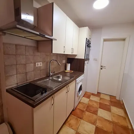 Max's Downtown Oasis Apartman *