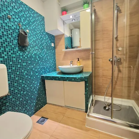 Apartman Max's Downtown Oasis