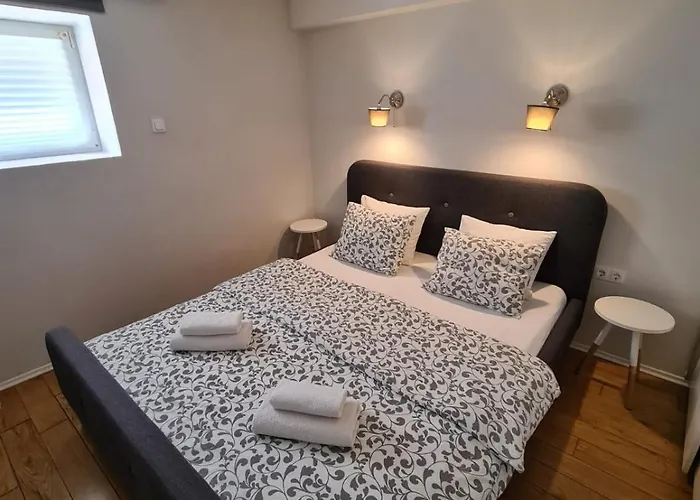 Max's Downtown Oasis Appartement *