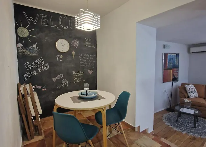 Appartement Max's Downtown Oasis