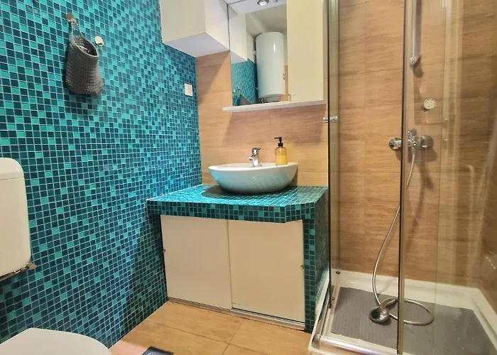 Apartament Max's Downtown Oasis